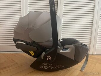 Vajíčko Cybex Cloud Z2 i-Size