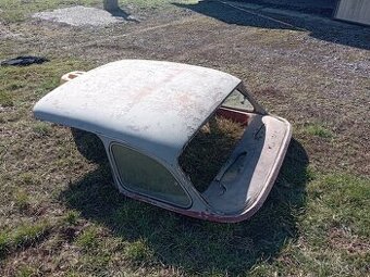 Škoda Felícia cabrio