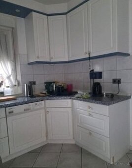 Venkovská kuchyňská linka s vestavěnými spotřebiči,5699