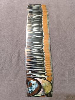 Hokejové kartičky - SPx bronze 1997