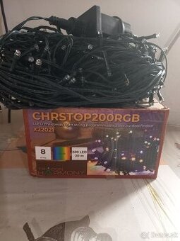 Vianočné osvetlenie