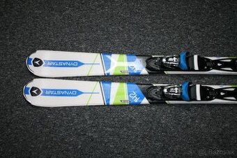 lyže dynastar Agyl 142 cm , lyžaky Nordica
