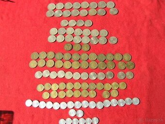 MINCE:ČESKOSLOVENSKÁ SOCIALISTICKÁ REPUBLIKA_1962-1992