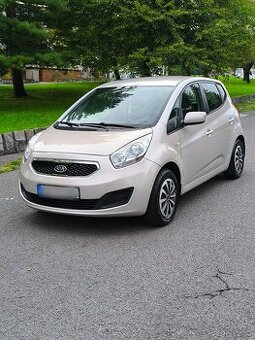 Kia Venga 1.4 benzín, kúpené na Slovensku - 1