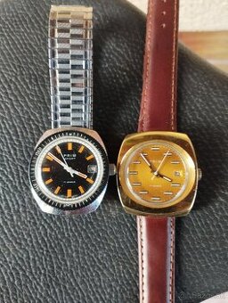 Prím,poljot,Casio,seiko