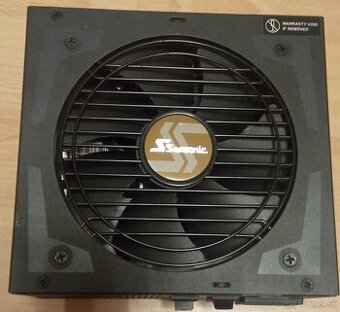 Seasonic Focus Plus 650w gold