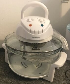 Predaj Halogenovej elektrickej rúry zn.Sencor-12l