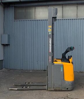 Elektricky paletovy vozik Jungheinrich ERC 216 (6 m) Li-on