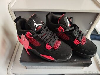 Pánske tenisky Nike Air Jordan 4 Retro veľ.42 - 1