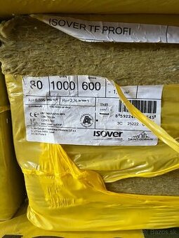 Isover TF PROFI 1000 x 600 x 80 mm