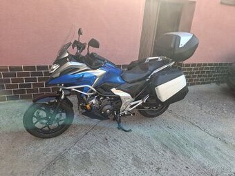 Predám honda nc750x 2021
