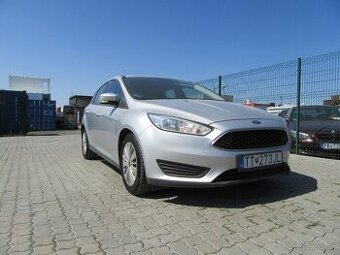 Ford Focus 1.5 TDCi