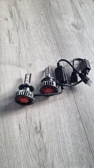 Predám Led Ziarovky h7