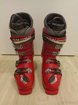 Panske lyziarky Salomon Falcon Race 120