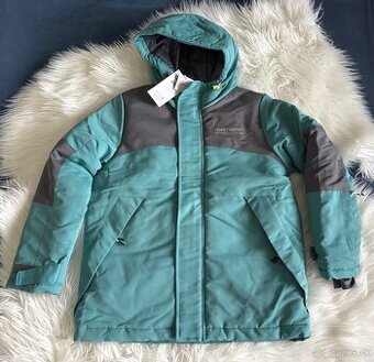 Chlapcenska zimná snowboard bunda