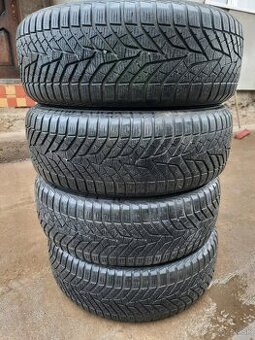 Zimné pneumatiky 215/60R16