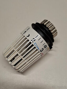 Termohlavice na radiátor