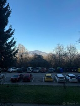 Prenájom - bezbariérový byt 2kk - Nitra, Viničky