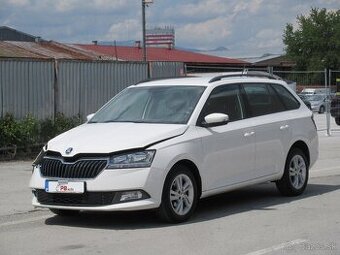Škoda Fabia Combi 1.0 TSI Tour Ambition s odp. DPH