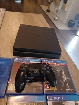 Ps4 slim 500gb