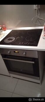 Sklokeramicka varná doska Electrolux