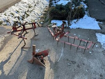 Príslusenstvá na Terra / Vari