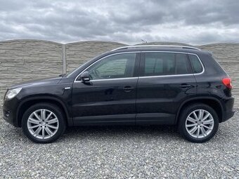 Volkswagen Tiguan 2.0TDi 4x4 135PS GOAL PĚKNÝ