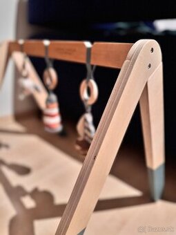 Hrazdička drevenná little dutch