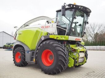 Claas Jaguar 950 4x4