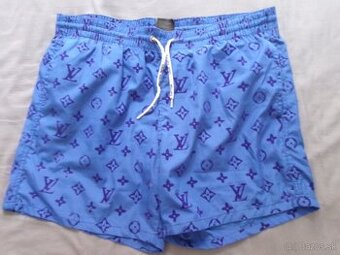 Chlapčenské plavecké šortky Loius Wuitton, veľ.M.