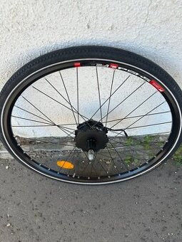 Motor kolesa pre e-bike