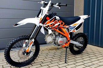 KAYO 160TT pitbike chladený vzduchom a olejom