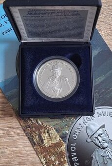 200 sk 1999 P.O.Hviezdoslav Proof