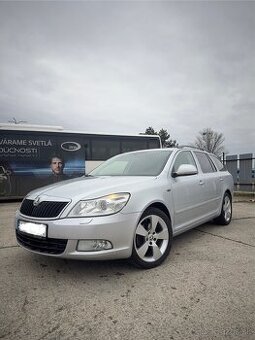Škoda Octavia Combi Laurin Klement 2.0 TDI 103kW, MOD.2012