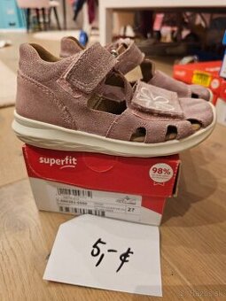 Predam detske topanky, nosene/nove