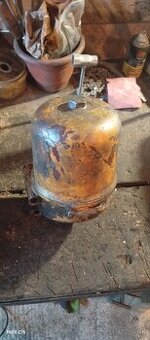 Odstredivka Zetor , lkt