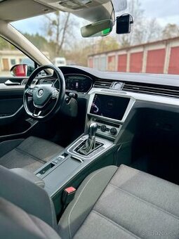 Passat Variant 2.0 TDI 140kW BMT SCR Busin.Comf. 4MOTION DSG