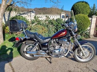 Yamaha XV750 Virago