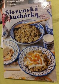 Slovenská kuchárka - Vojtech Špánik a kol.