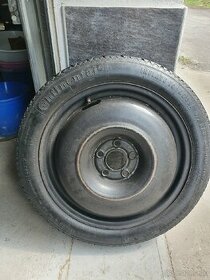 Predám dojazdovú pneumatiku s diskom
