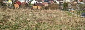 Predám exkluzívne dva stavebné pozemky v obci Olešná - 1