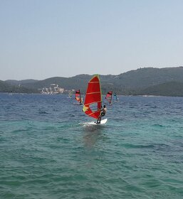 Plachta na windsurfing- 3,5 m2