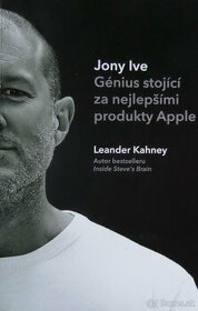 Jony Ive - Génius stojící za nejlepšími produkty Apple