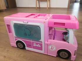 Barbie Karavan 3v1