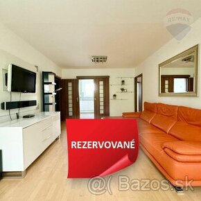 Prenájom 3 izbového bytu, Dunajská Streda, Boriny, 67 m2, pa