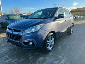 Hyundai IX35 1.6 Benzín 2012 - 1