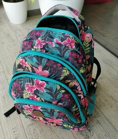 Školský batoh taška bez poškodenia