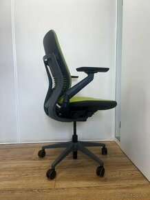 kancelárska stolička Steelcase Gesture Green - 1