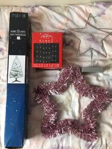 Balík vianočných dekorácií - 1