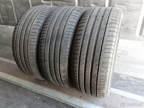 3x 235/45R18 Pirelli Letné pneumatiky